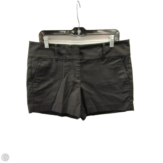 Shorts By Ann Taylor In Black, Size: M
