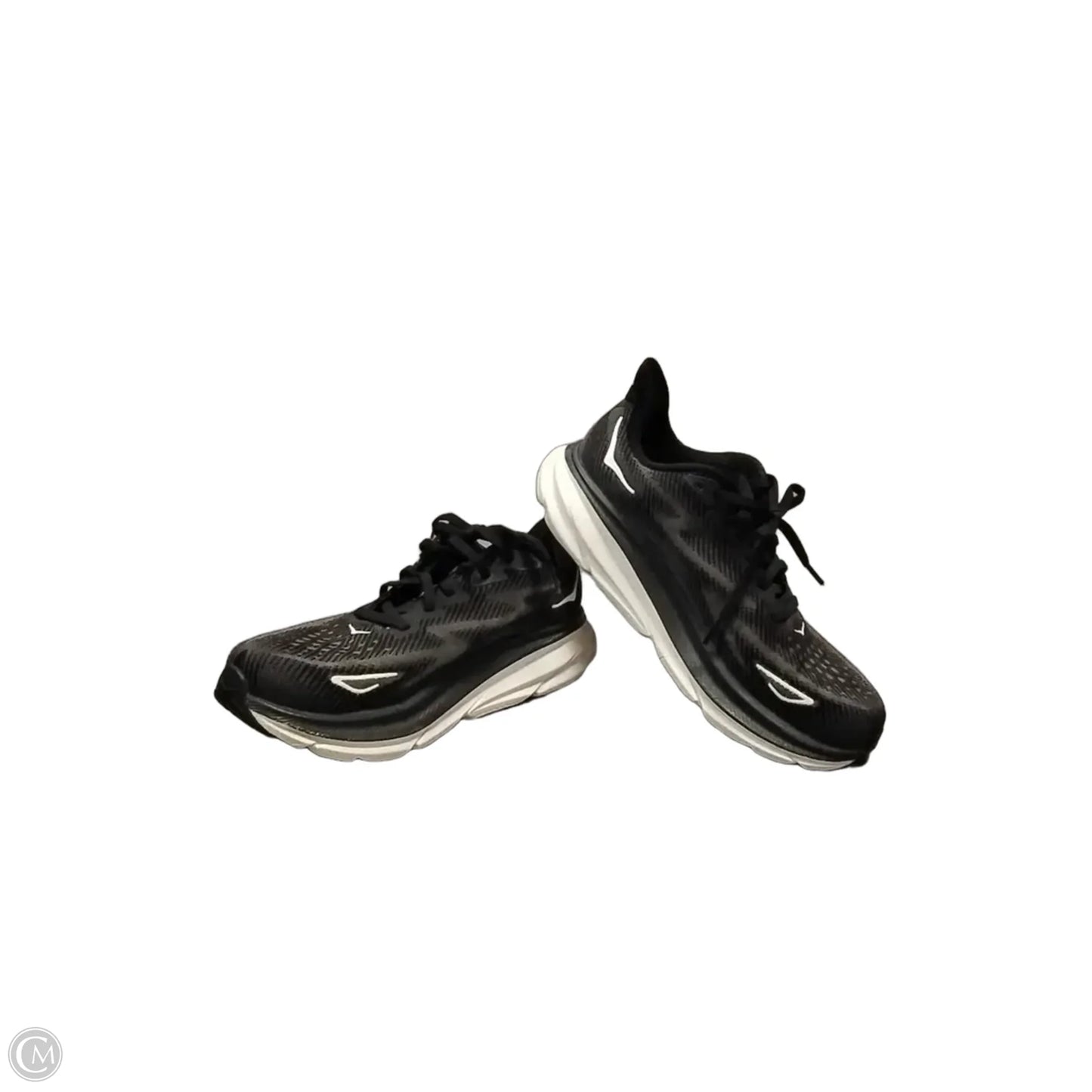 Shoes Athletic By Hoka In Black, Size: 7