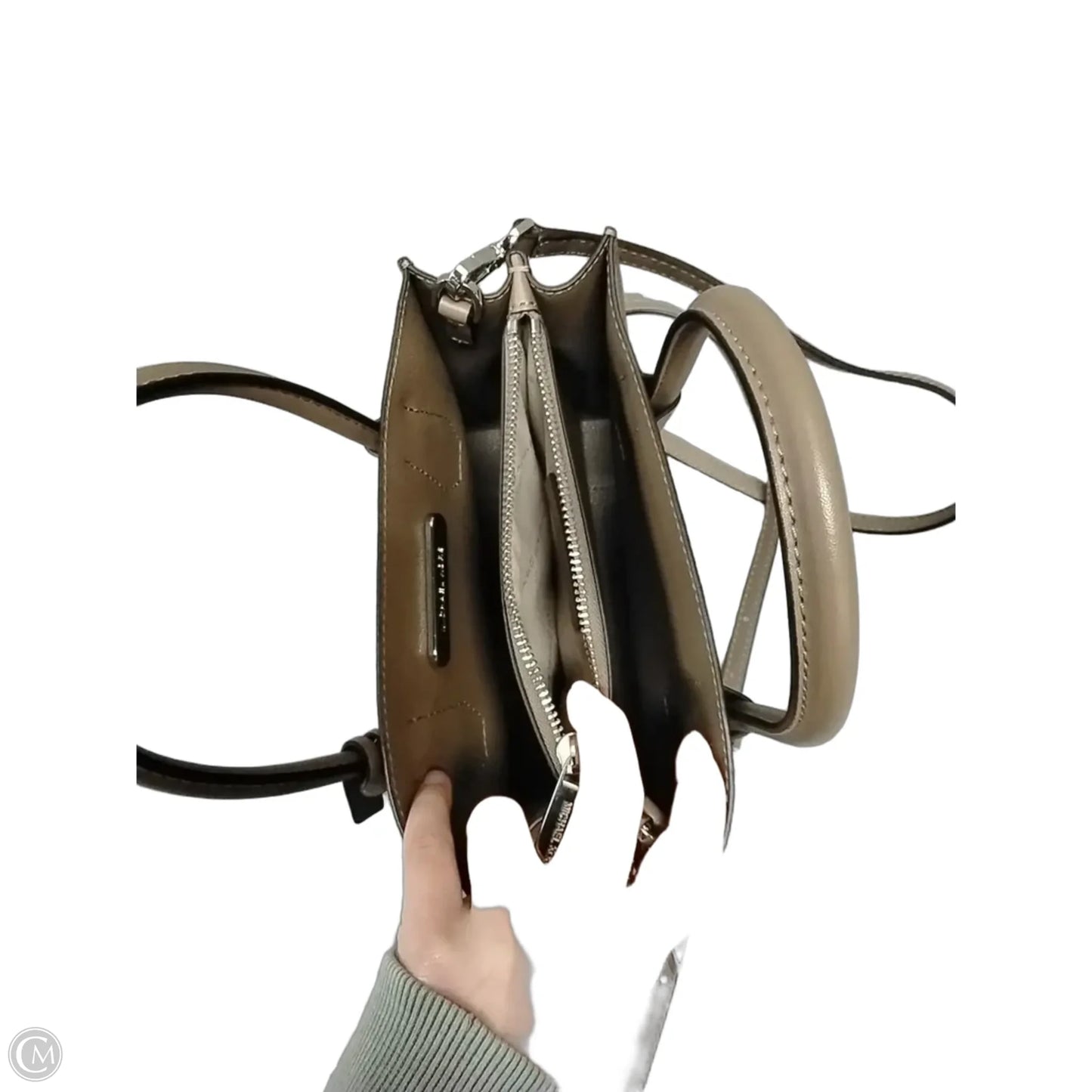 Handbag Designer By Michael Kors, Size: Small