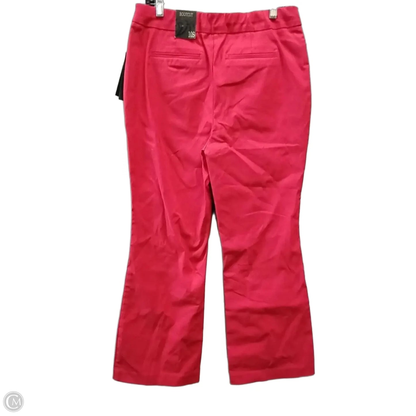 Pants Dress By Versona In Red, Size: 10