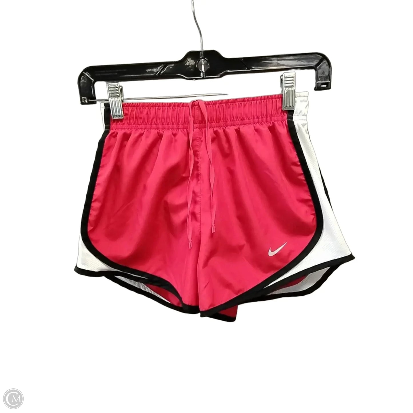 Athletic Shorts By Nike In Red, Size: Xs