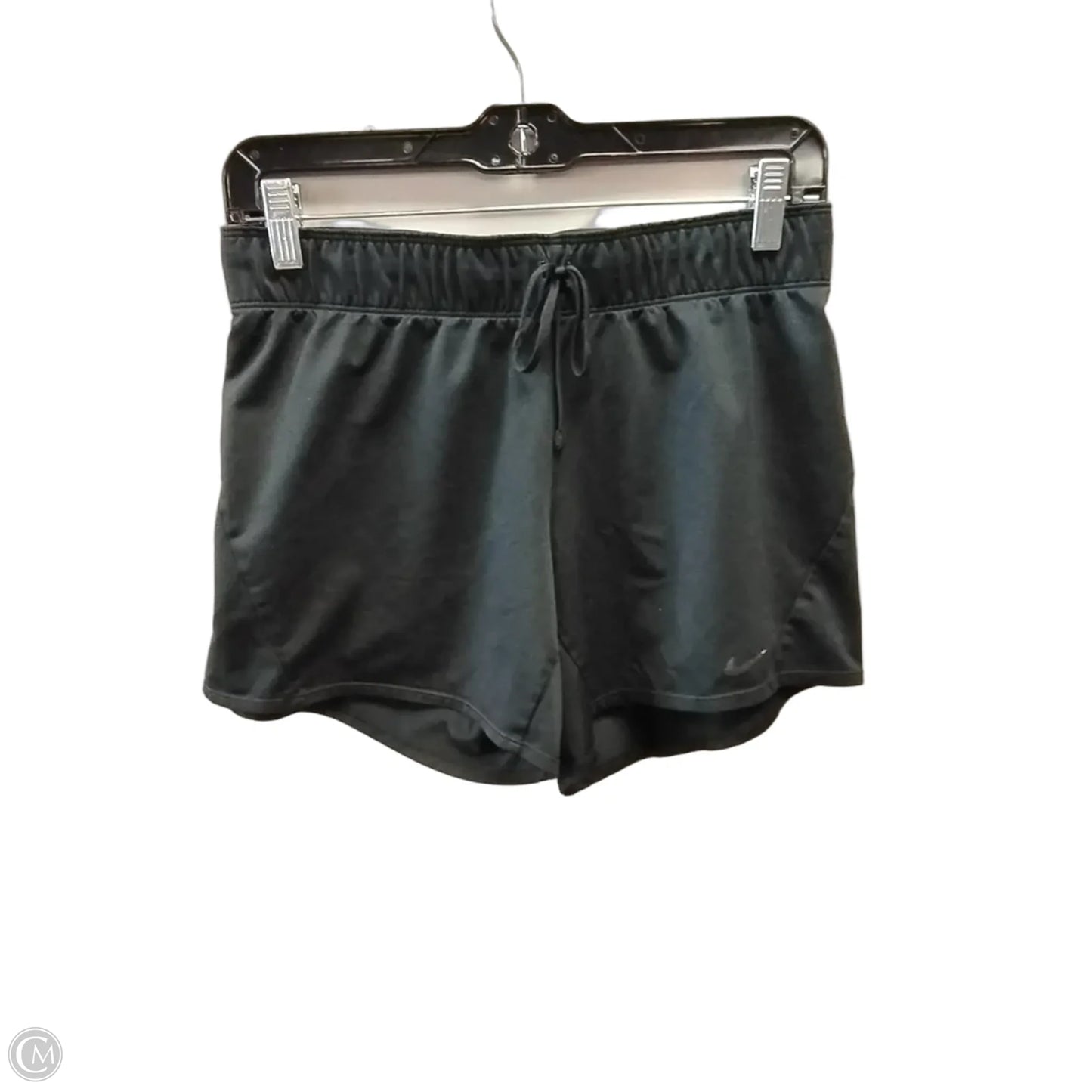 Athletic Shorts By Nike In Black, Size: S