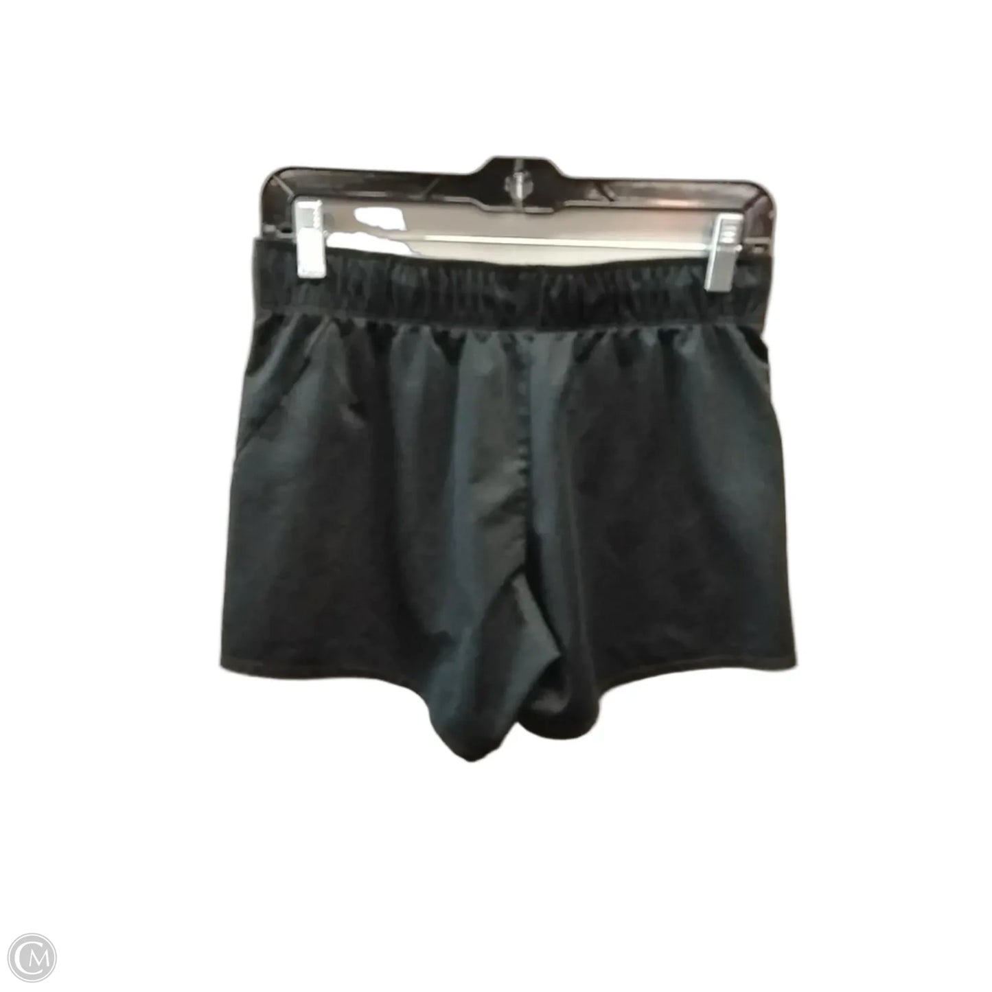 Athletic Shorts By Nike In Black, Size: S