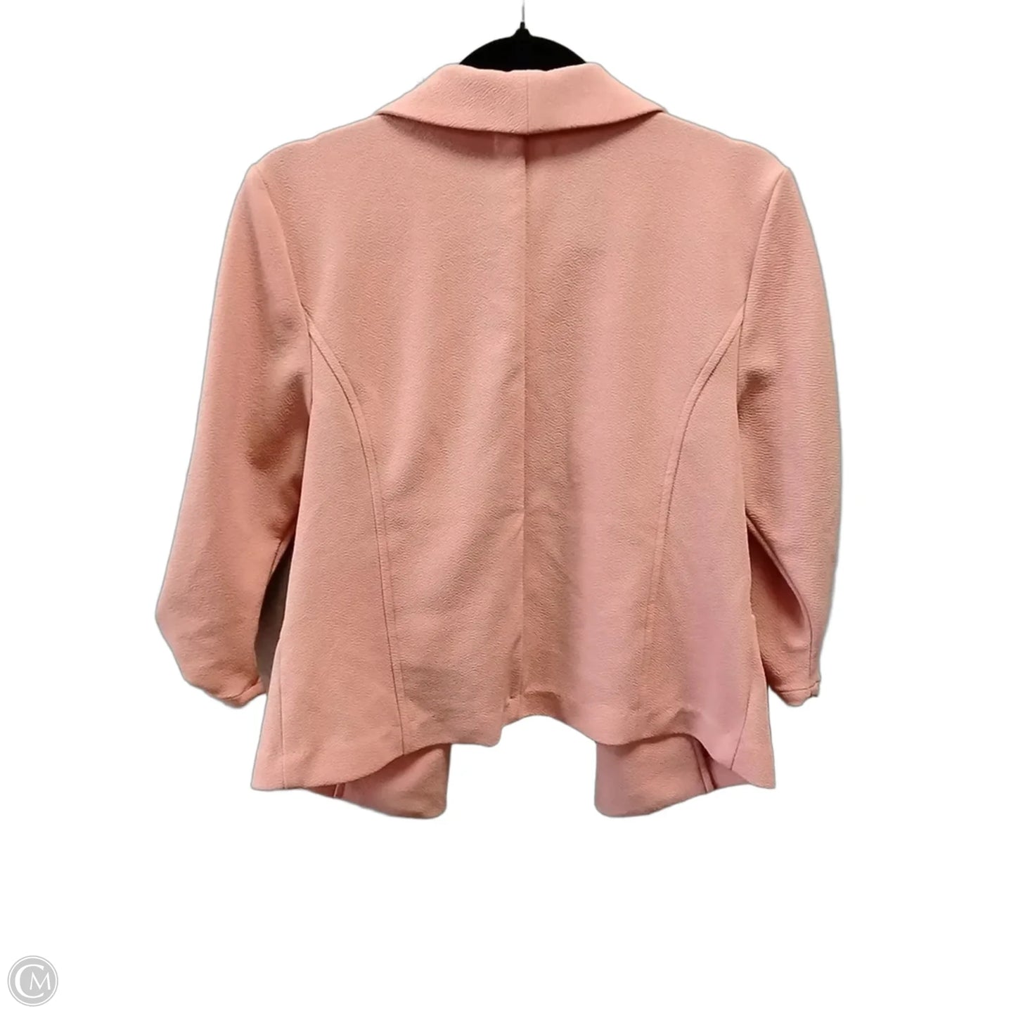 Blazer By Maurices In Pink, Size: L