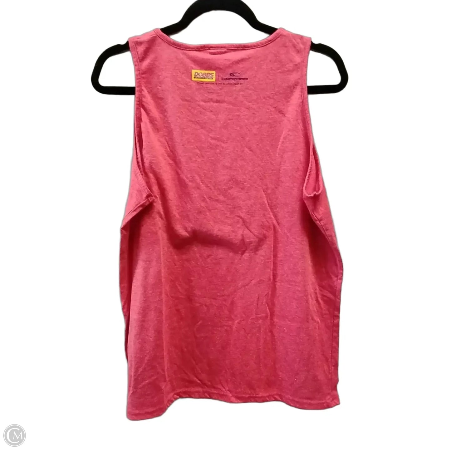 Tank Top By Clothes Mentor In Red, Size: Xl