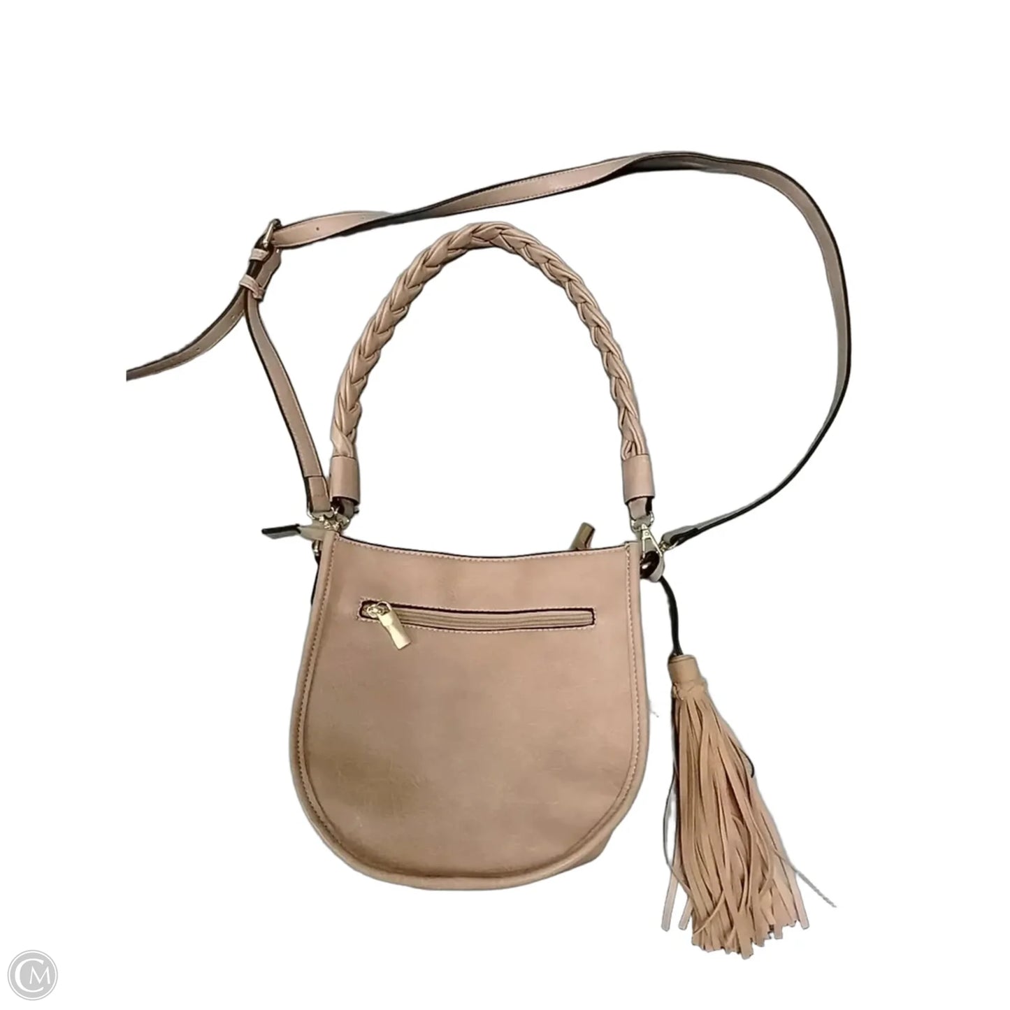 Crossbody By Clothes Mentor, Size: Medium