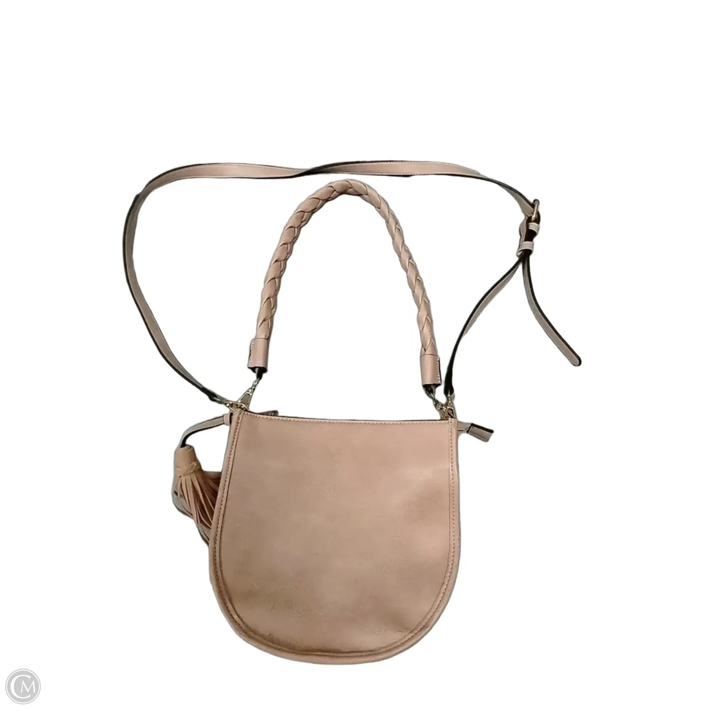 Crossbody By Clothes Mentor, Size: Medium