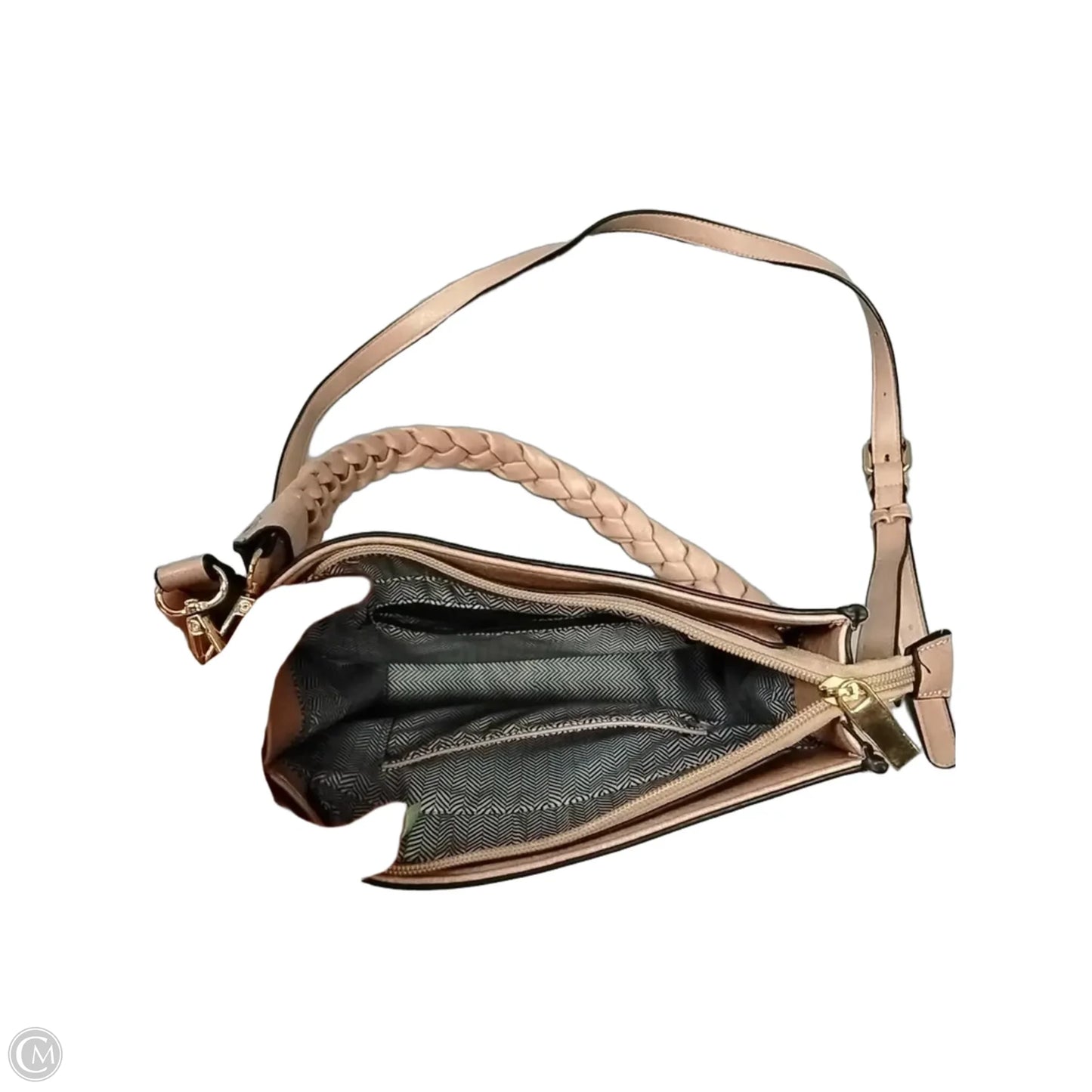 Crossbody By Clothes Mentor, Size: Medium