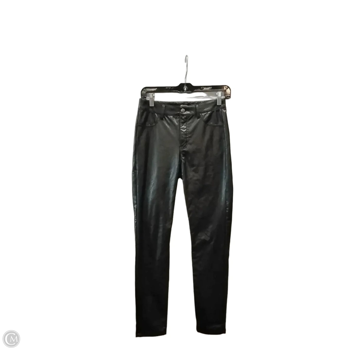 Pants Cropped By Rewash In Black, Size: 2