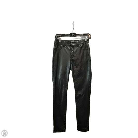 Pants Cropped By Rewash In Black, Size: 2