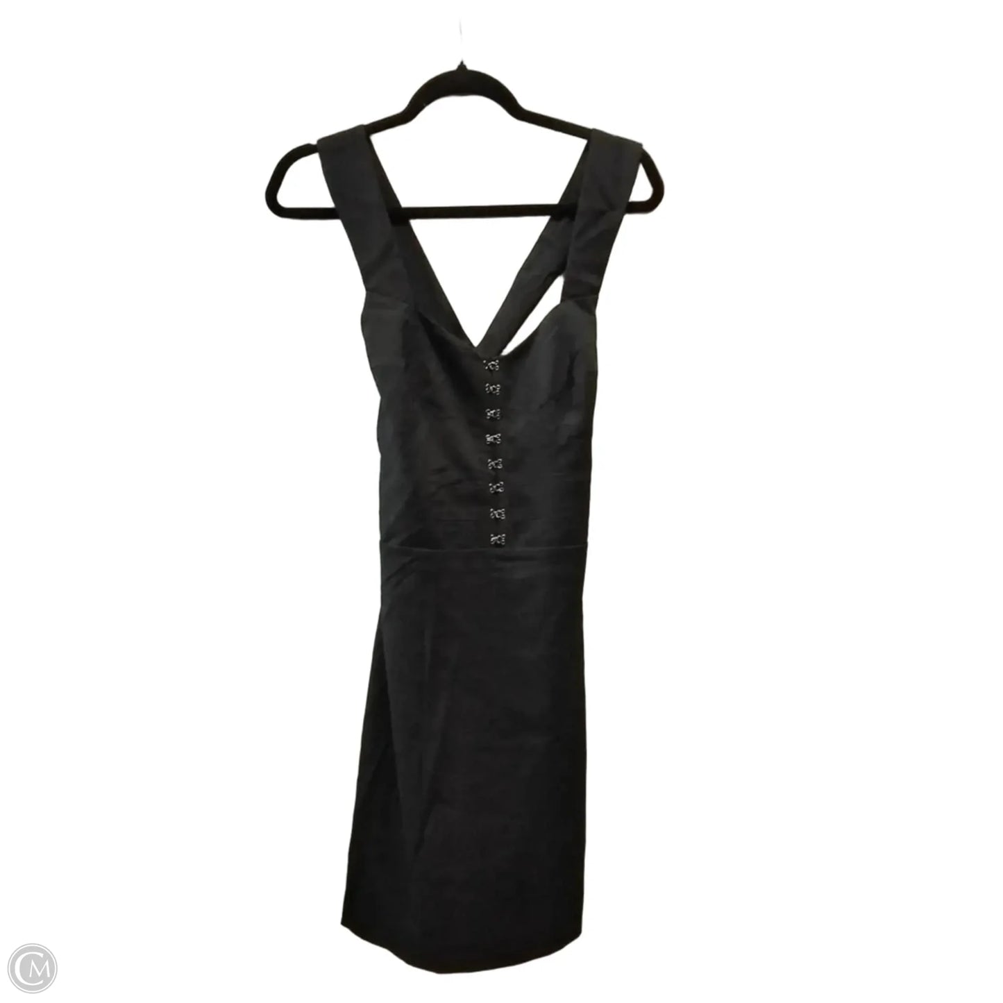 Dress Party Short By Armani Exchange In Black, Size: 4