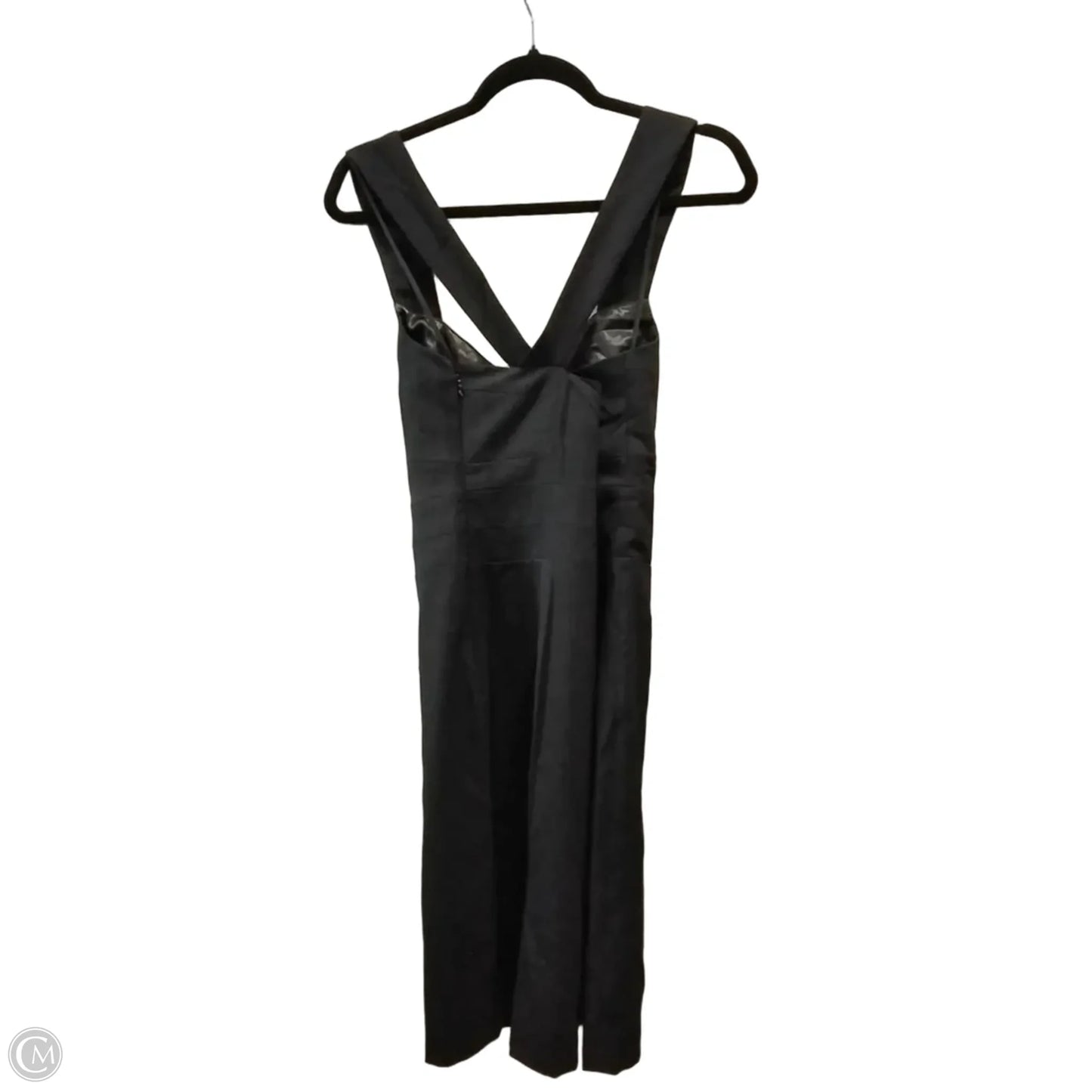Dress Party Short By Armani Exchange In Black, Size: 4
