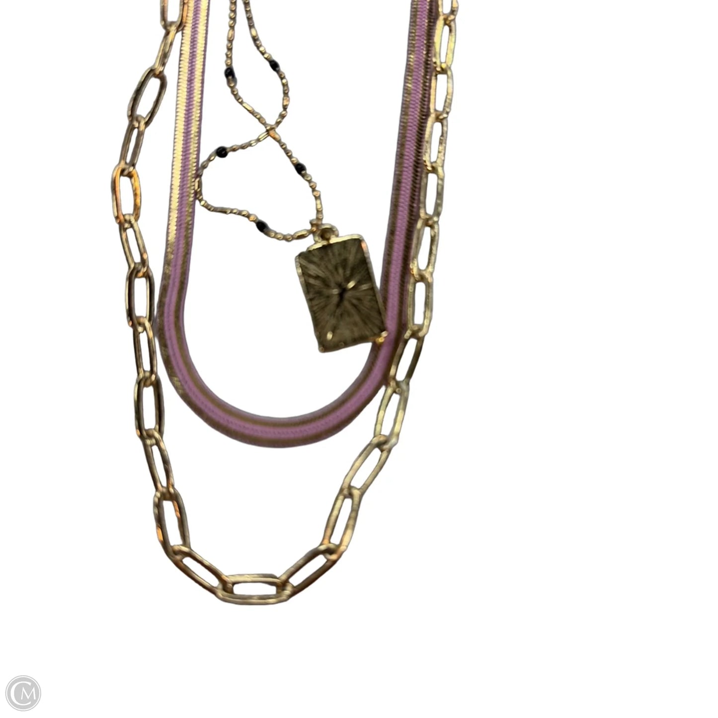Necklace Layered By Park Lane