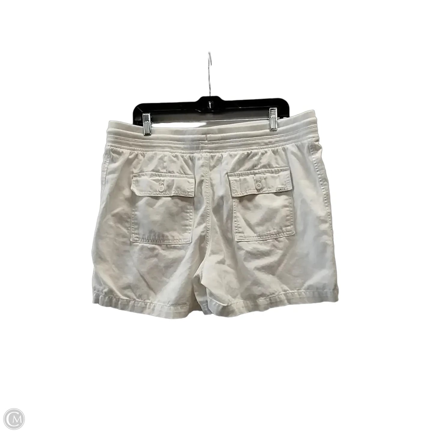 Shorts By Orvis In White, Size: Xl