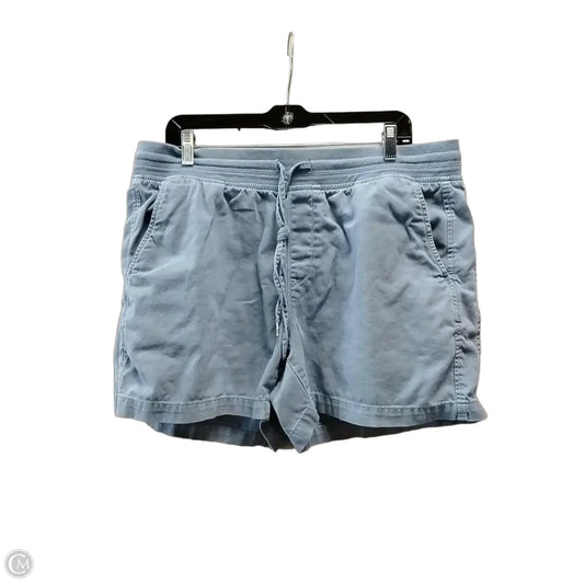 Shorts By Orvis In Blue, Size: Xl
