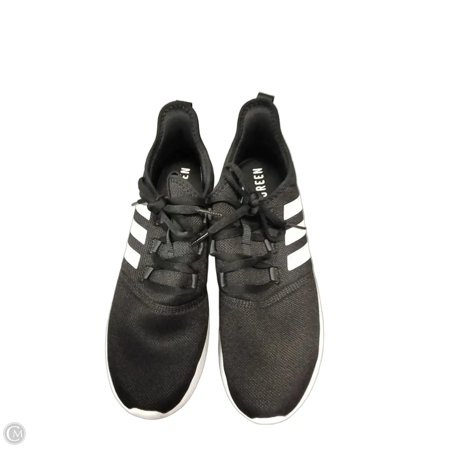 Shoes Athletic By Adidas In Black, Size: 11
