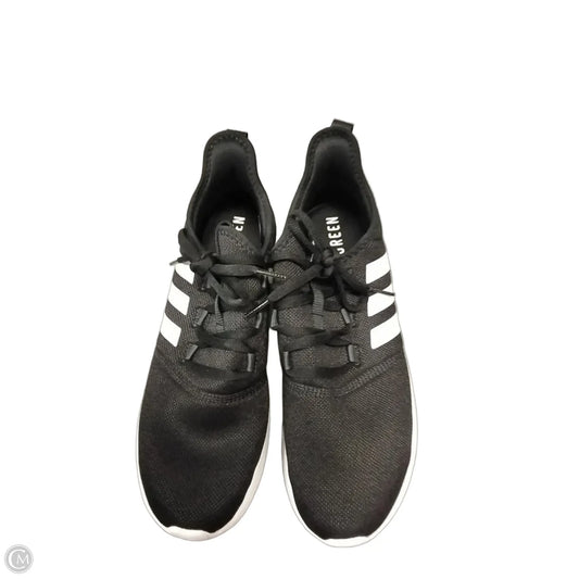 Shoes Athletic By Adidas In Black, Size: 11