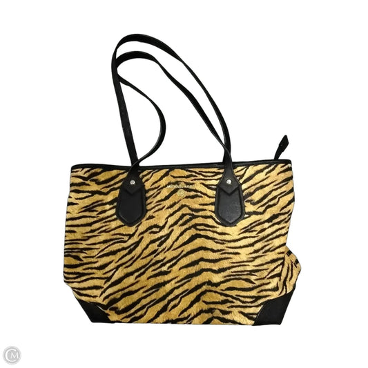 Handbag Designer By Michael Kors, Size: Large