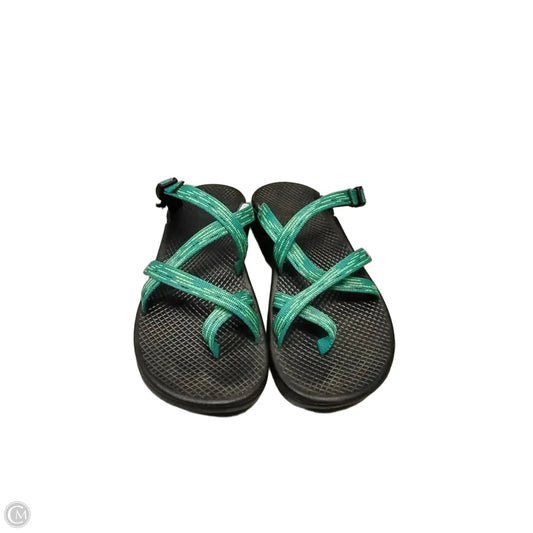 Shoes Flats By Easy Spirit In Brown, Size: 10