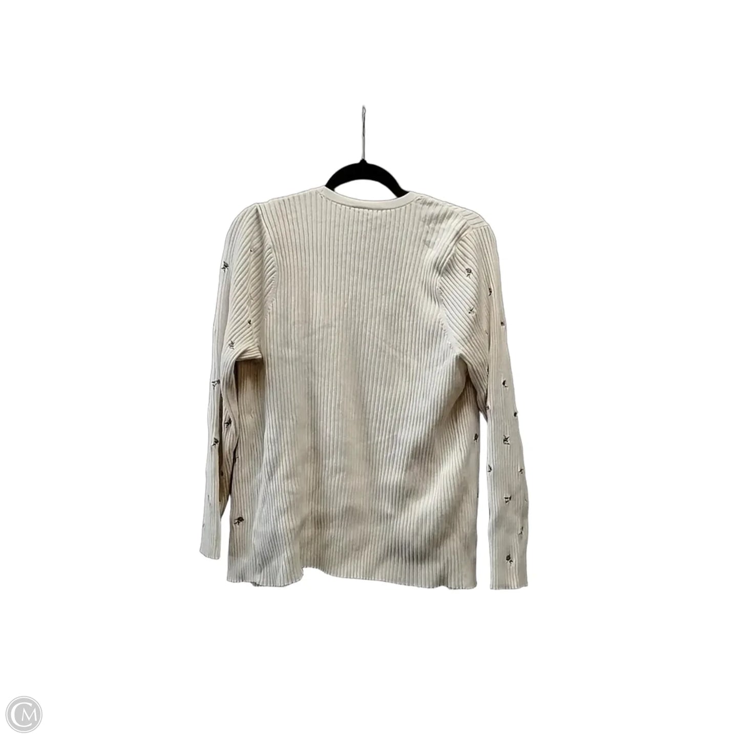 Sweater 2pc By Torrid In Floral Print, Size: 3x