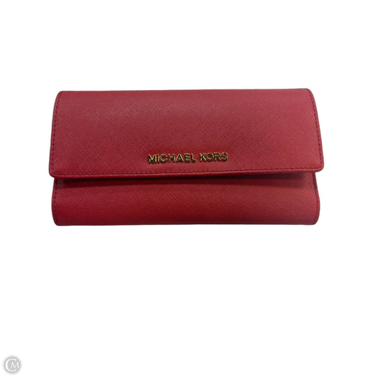 Wallet Designer By Michael Kors, Size: Medium