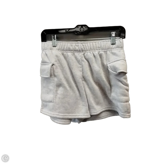 Shorts By Better Together In Grey, Size: M