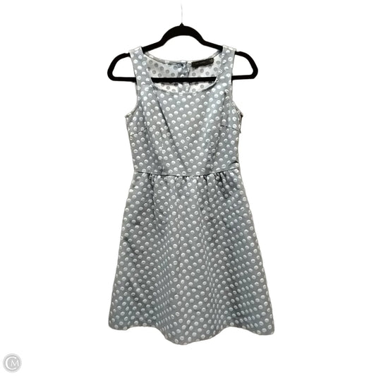 Dress Casual Midi By Limited In Polkadot Pattern, Size: 0