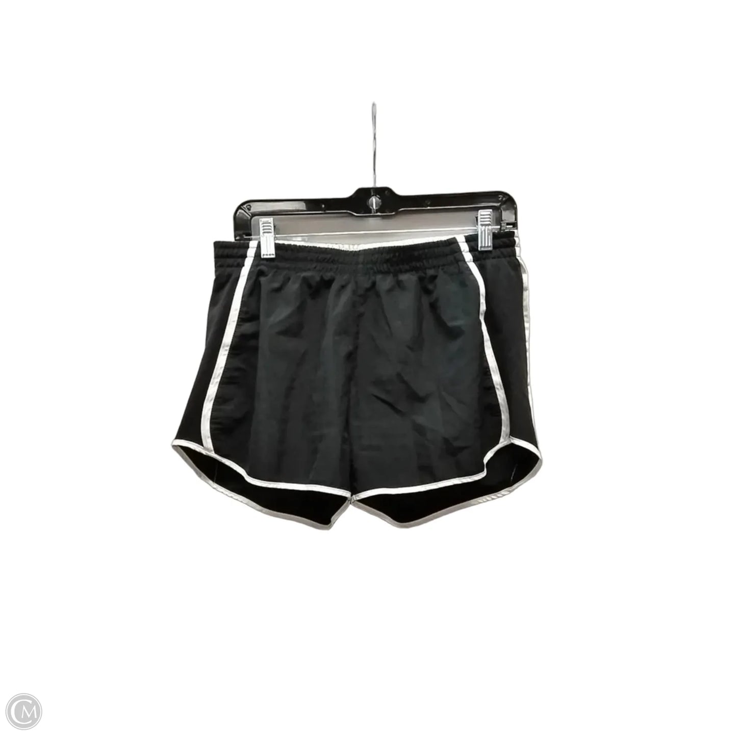Athletic Shorts By Nike In Black, Size: M