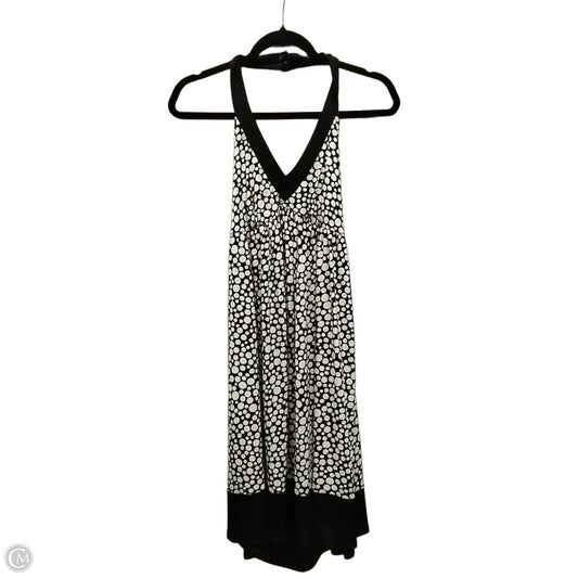 Dress Casual Midi By London Times In Polkadot Pattern, Size: 6
