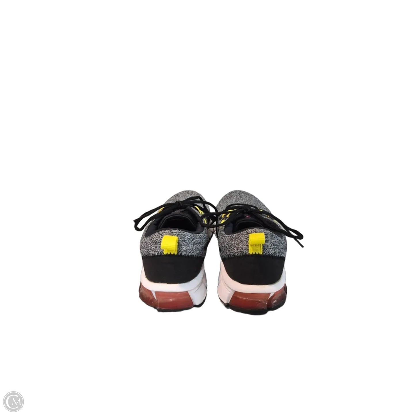 Shoes Athletic By Asics In Grey, Size: 9