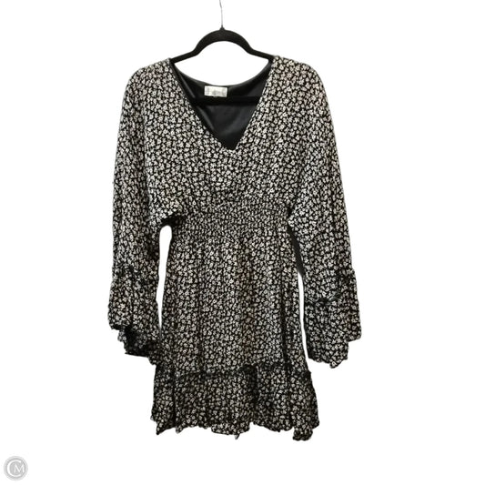 Dress Casual Midi By Altard State In Floral Print, Size: 4