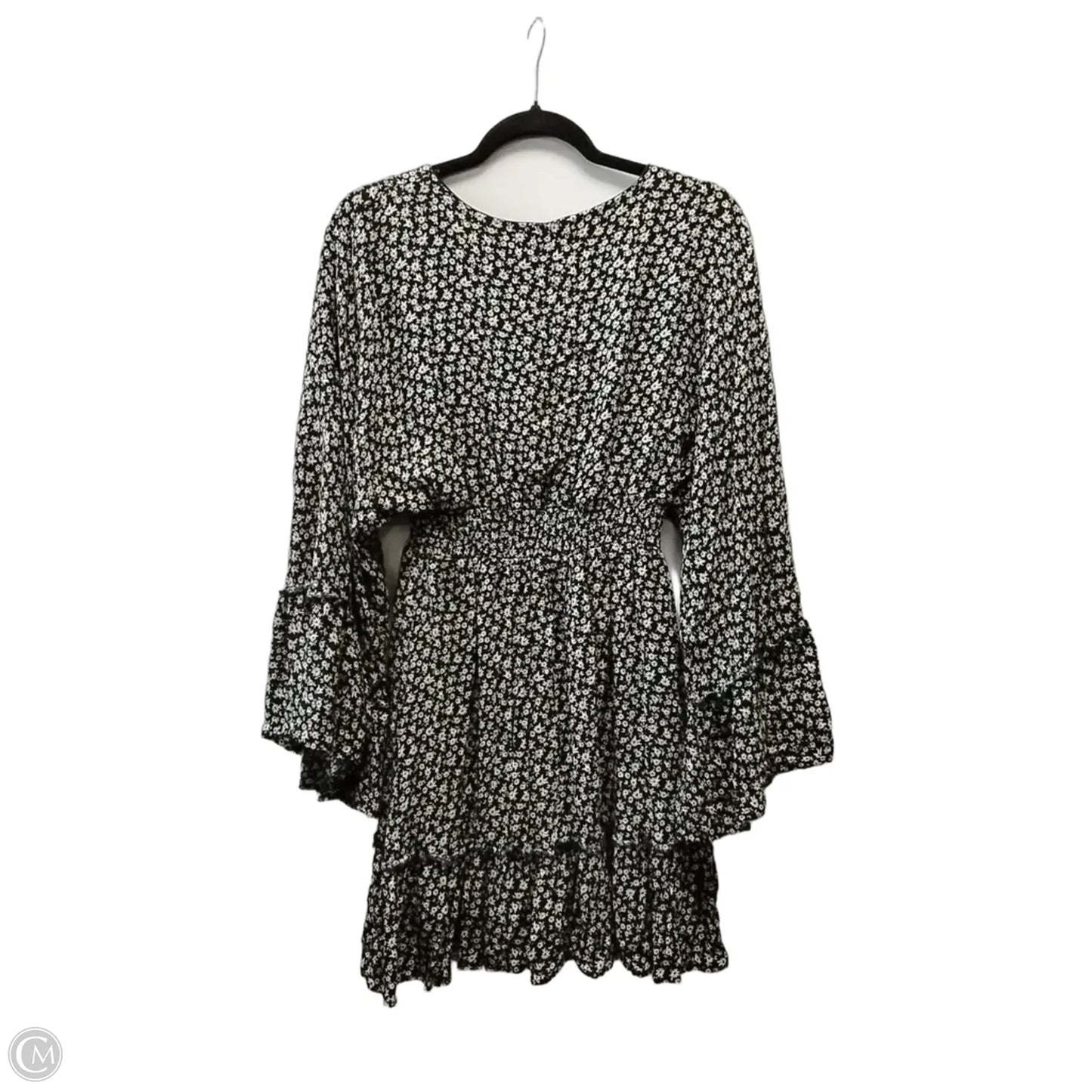 Dress Casual Midi By Altard State In Floral Print, Size: 4