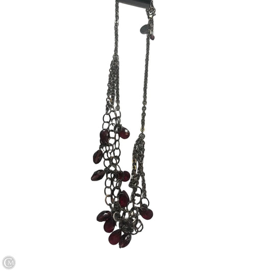 Necklace Layered By Express