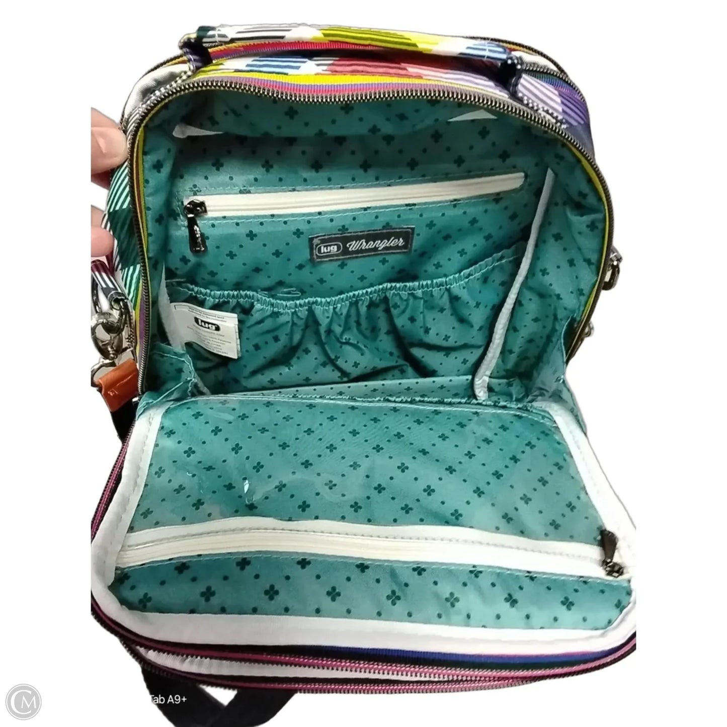 Crossbody By Lug, Size: Medium