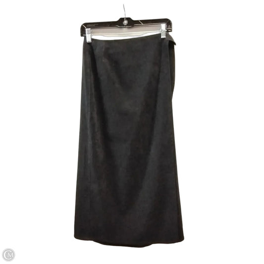 Skirt Maxi By Talbots In Blue, Size: 10