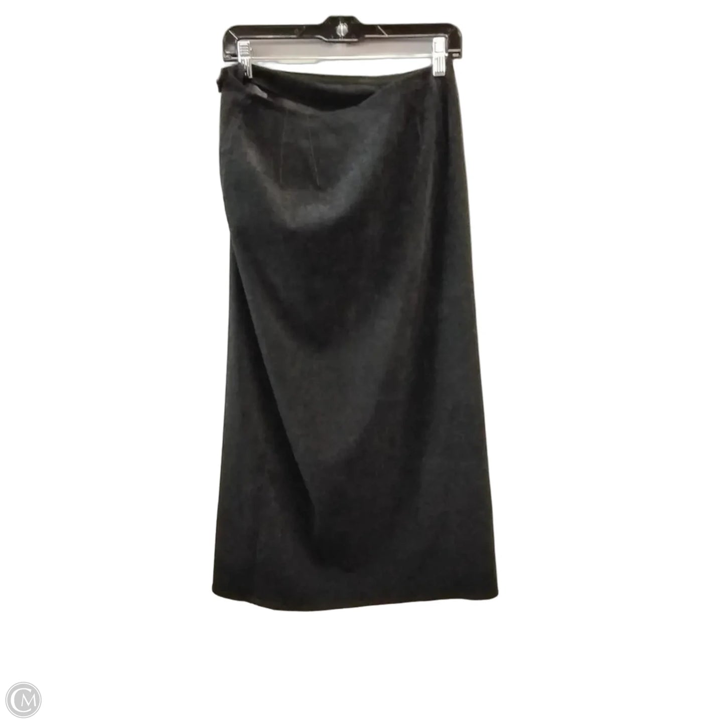 Skirt Maxi By Talbots In Blue, Size: 10