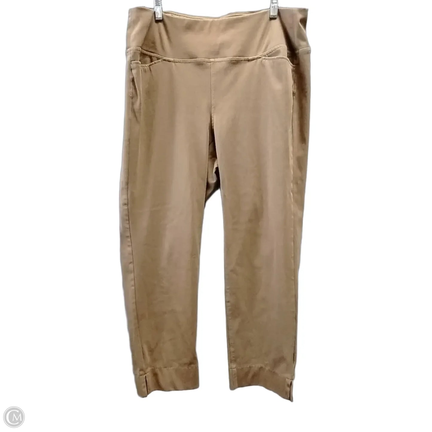 Pants Dress By J. Jill In Brown, Size: 16