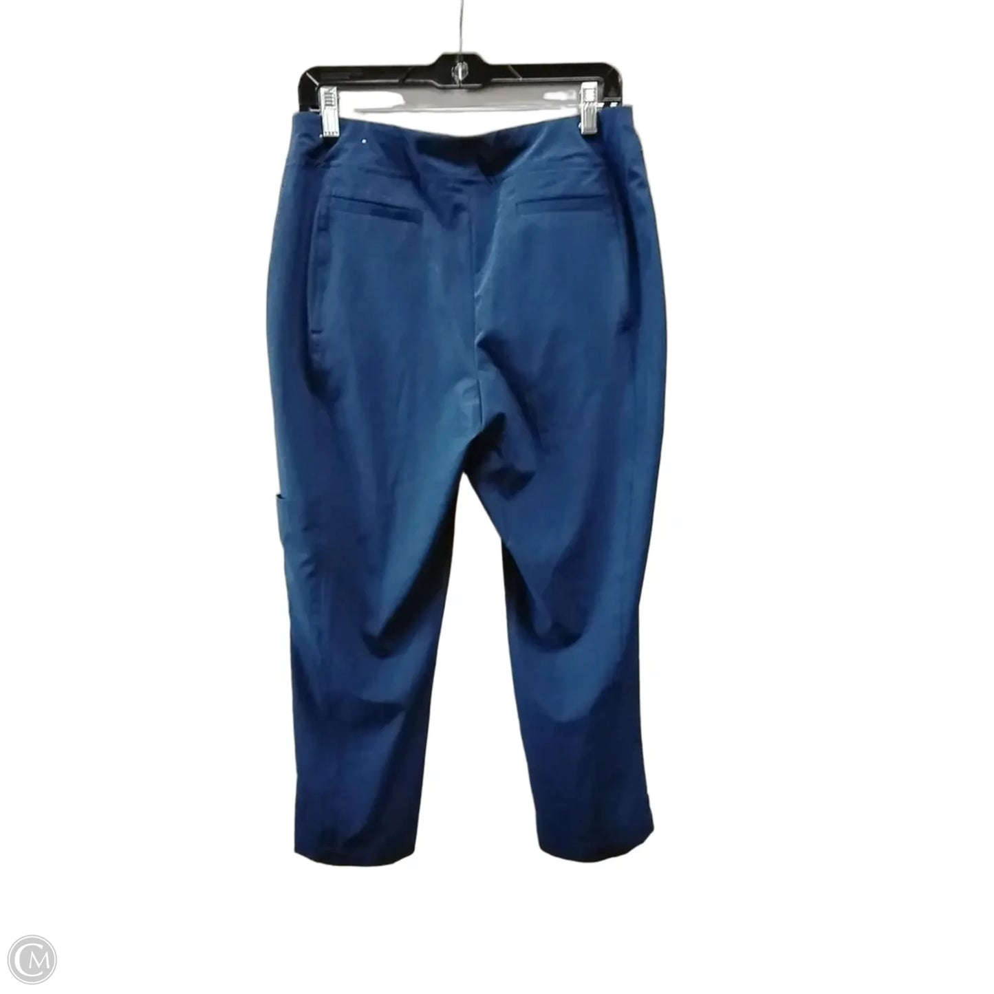 Pants Cargo & Utility By Chicos In Blue, Size: 6