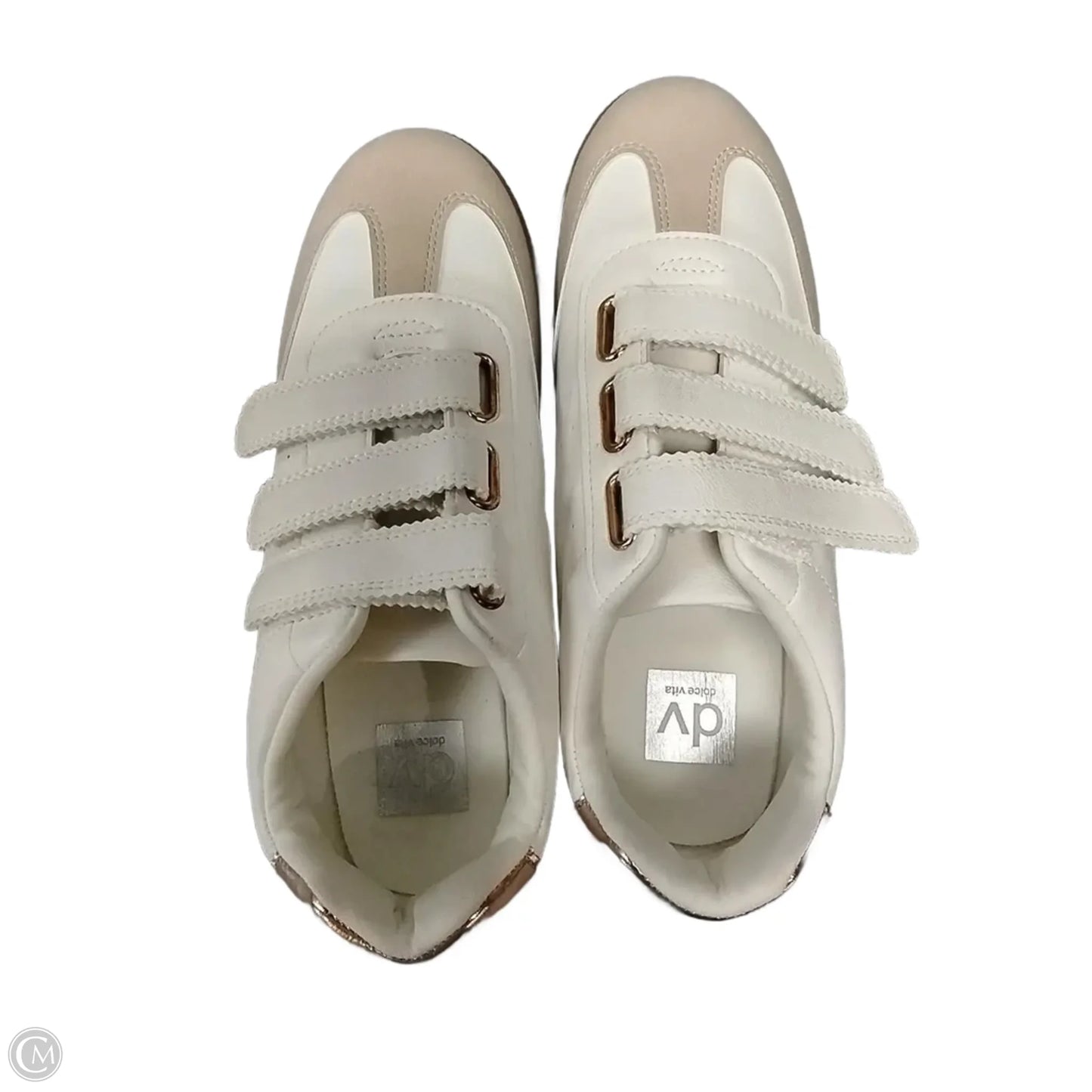Shoes Sneakers By Dolce Vita In White, Size: 7.5