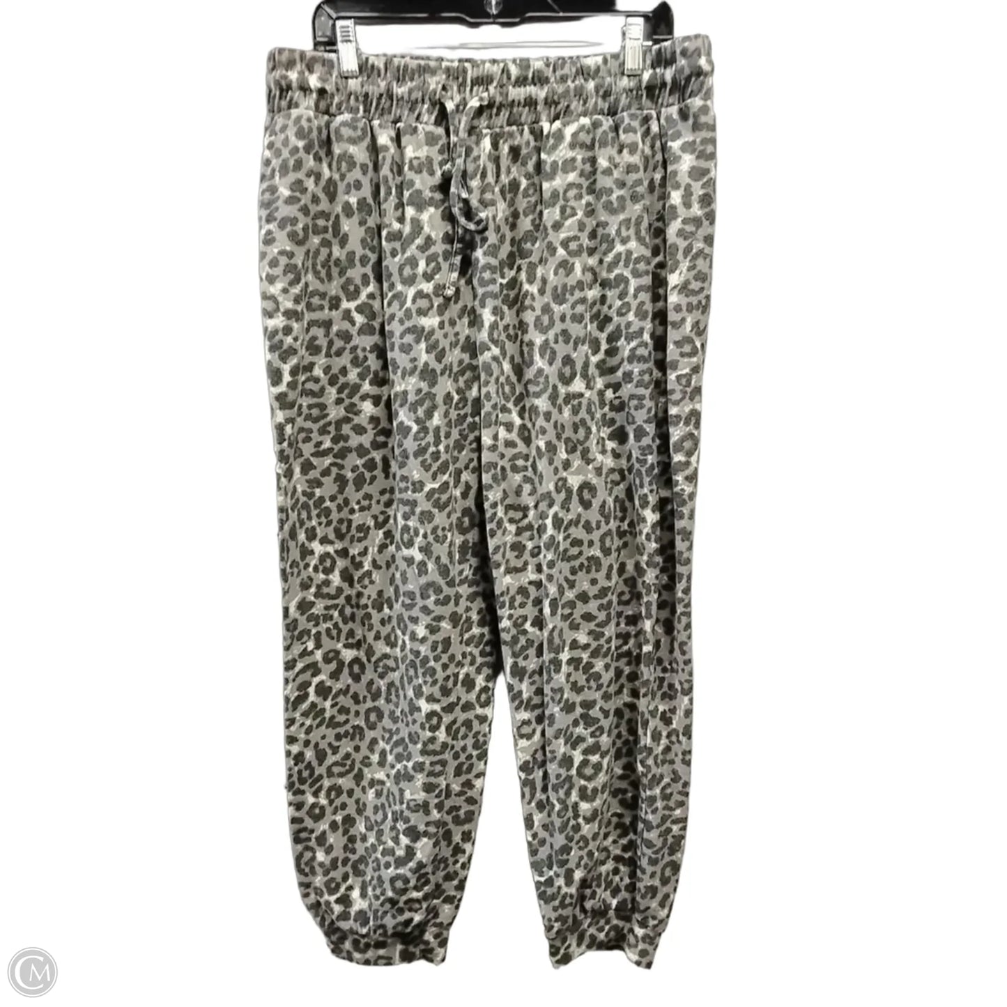 Pants Lounge By Zenana In Animal Print, Size: 20
