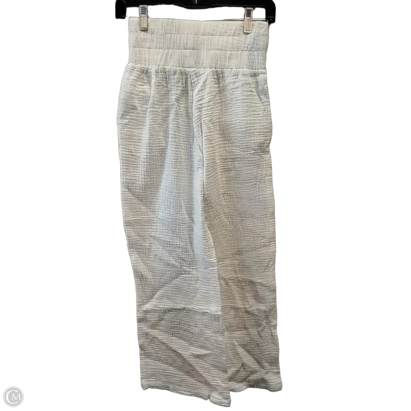 Pants Lounge By Sincerely Jules In White, Size: 8