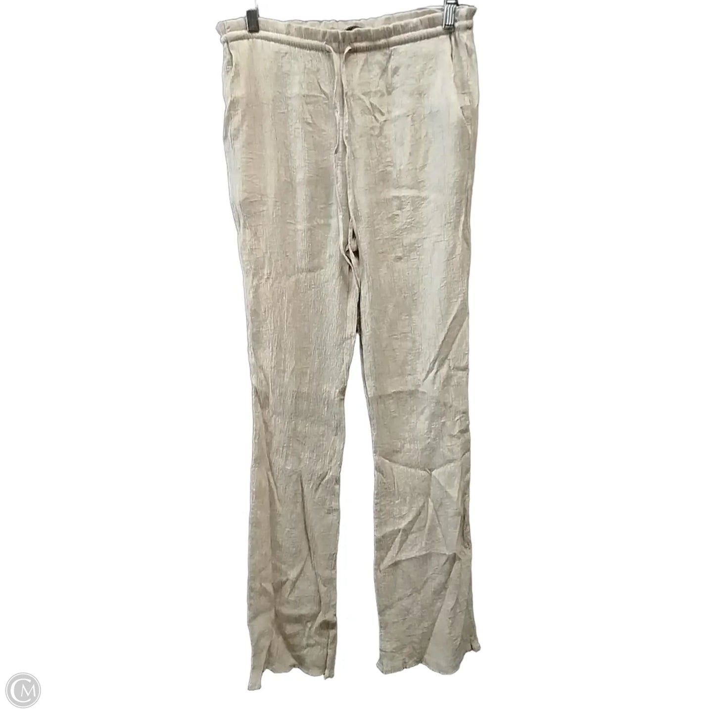 Pants Lounge By Zara In Cream, Size: 4
