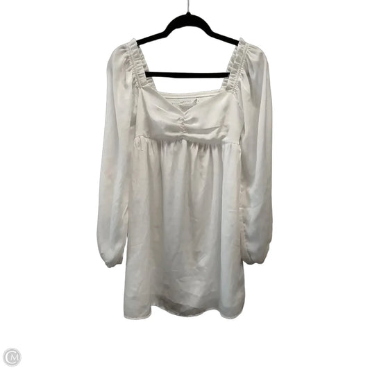 Dress Casual Short By Altard State In White, Size: 0