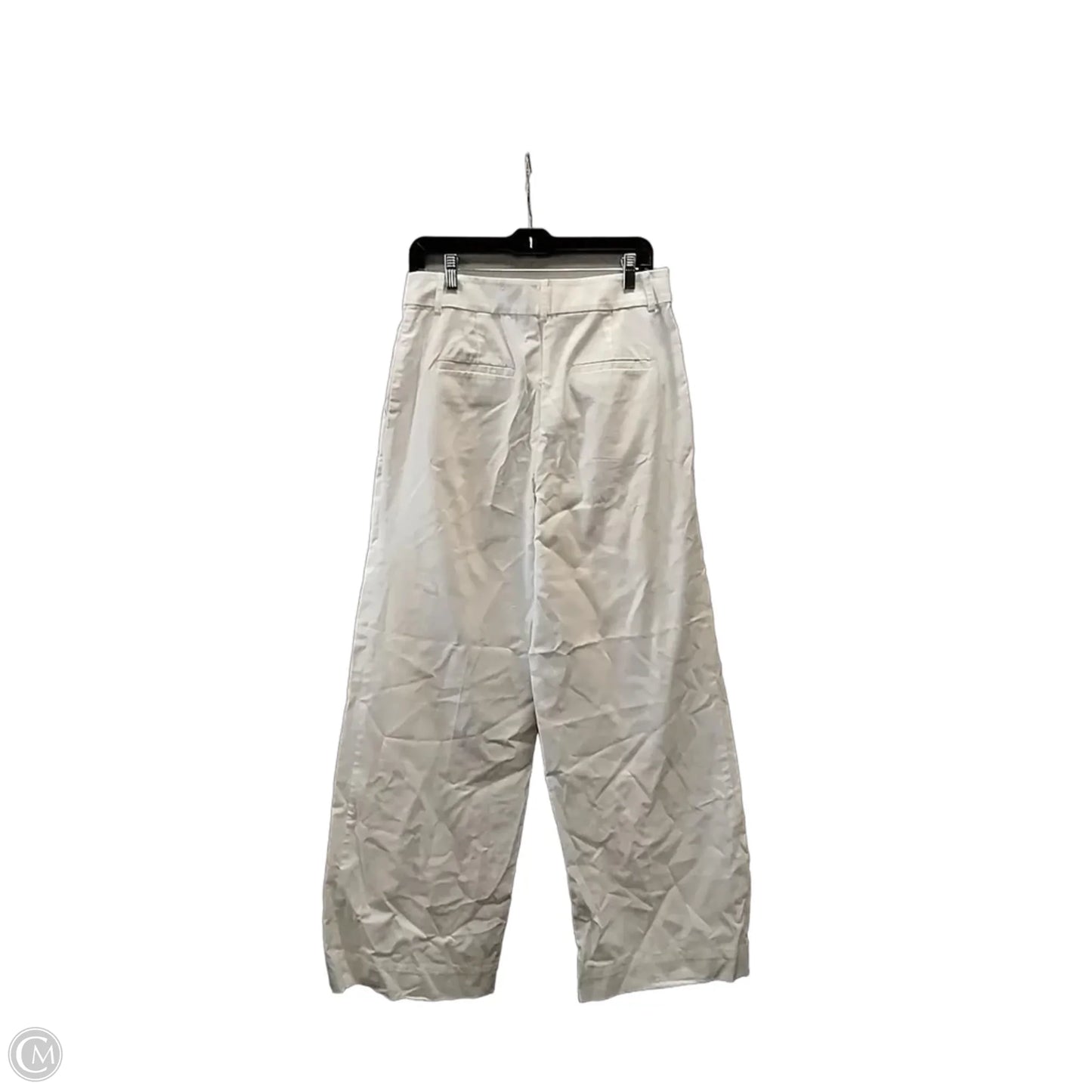 Pants Dress By Loft In White, Size: 4