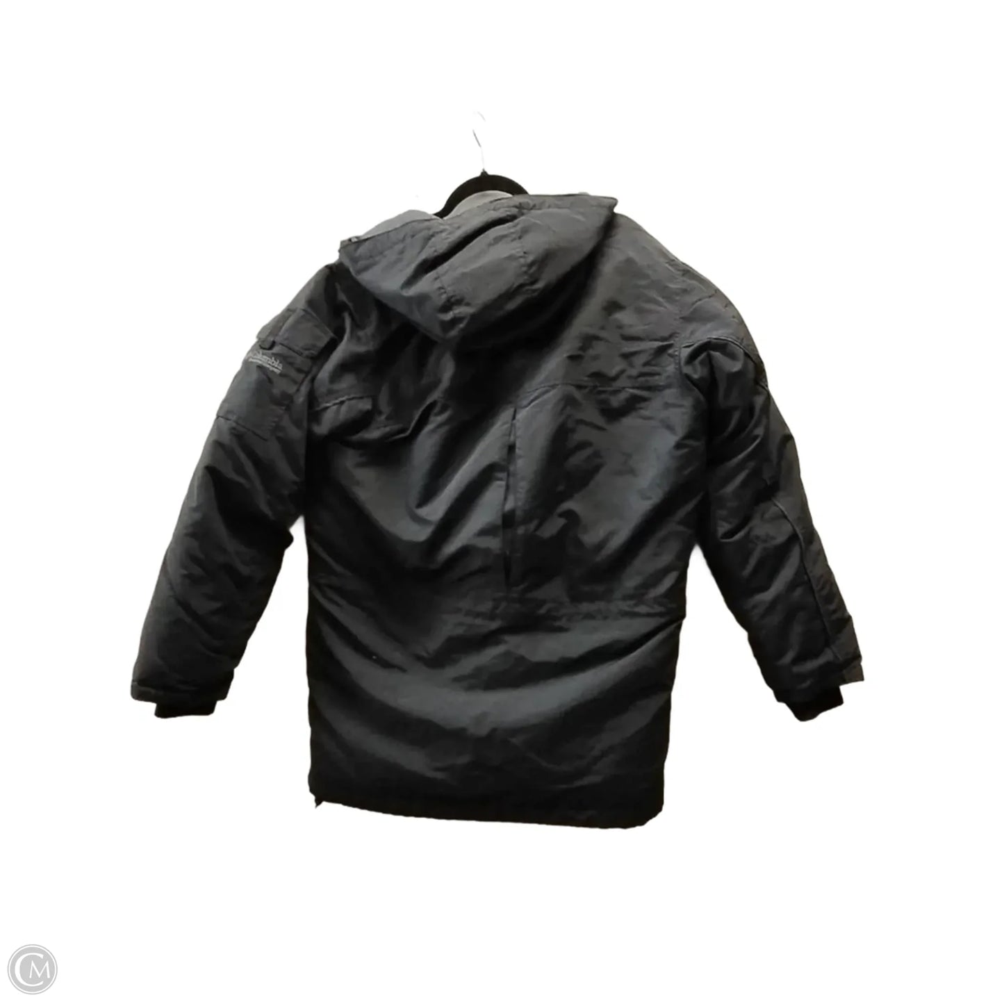 Coat Puffer & Quilted By Columbia In Black, Size: S