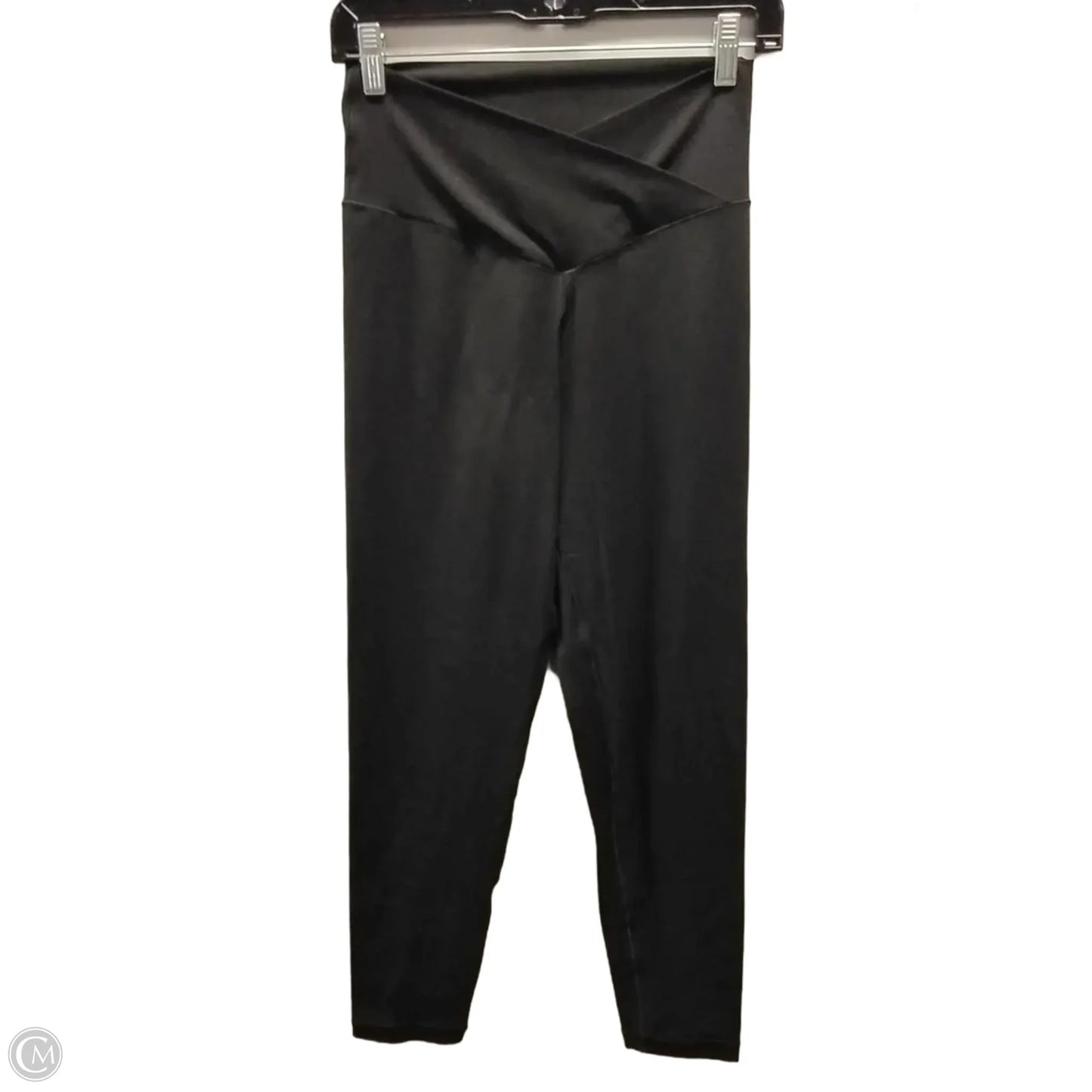 Athletic Leggings By Offline By Aerie In Black, Size: L