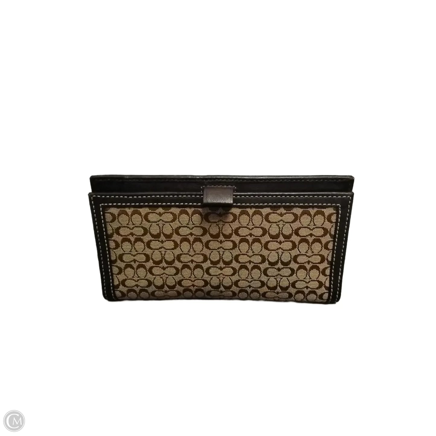Wallet Designer By Coach, Size: Medium
