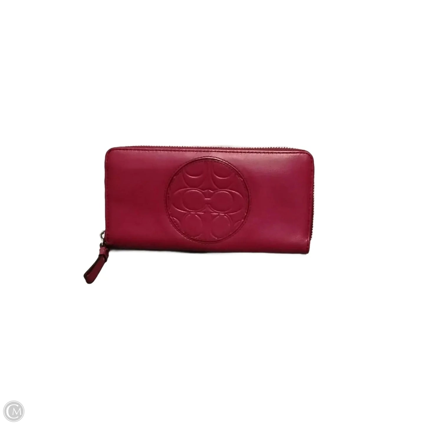 Wallet Designer By Coach, Size: Medium