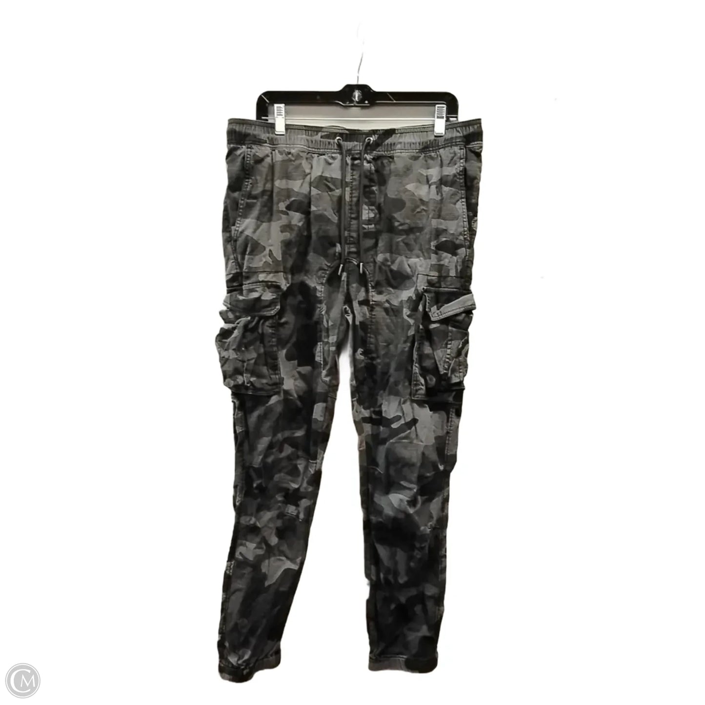 Pants Cargo & Utility By Clothes Mentor In Camouflage Print, Size: Xl
