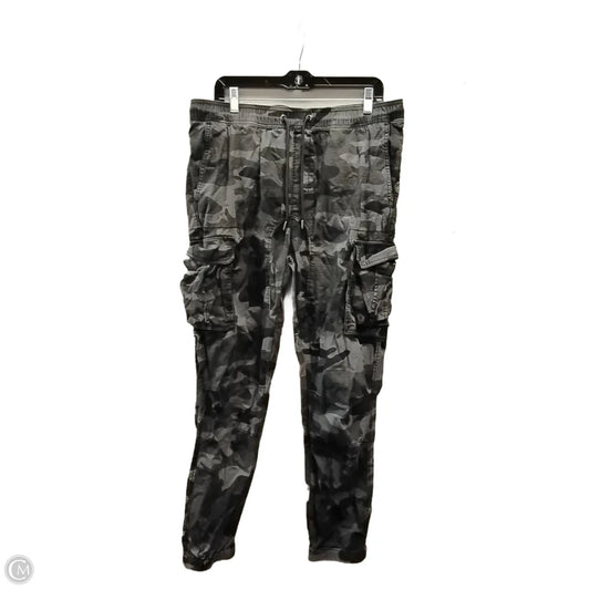 Pants Cargo & Utility By Clothes Mentor In Camouflage Print, Size: Xl
